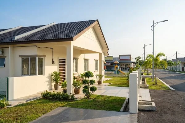 Rumah subsale Kulim Utama