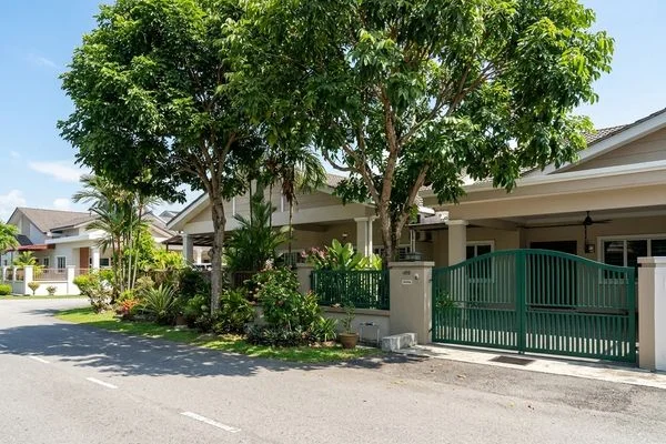 Rumah subsale Mergong Alor Setar