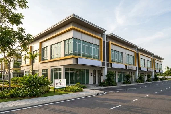 TC Avenue Telok Chengai