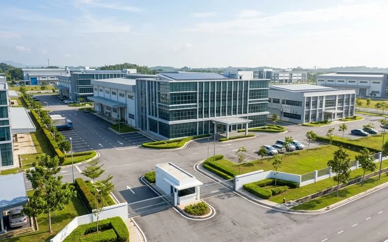 Kulim Hi-Tech Park dan permintaan sewa