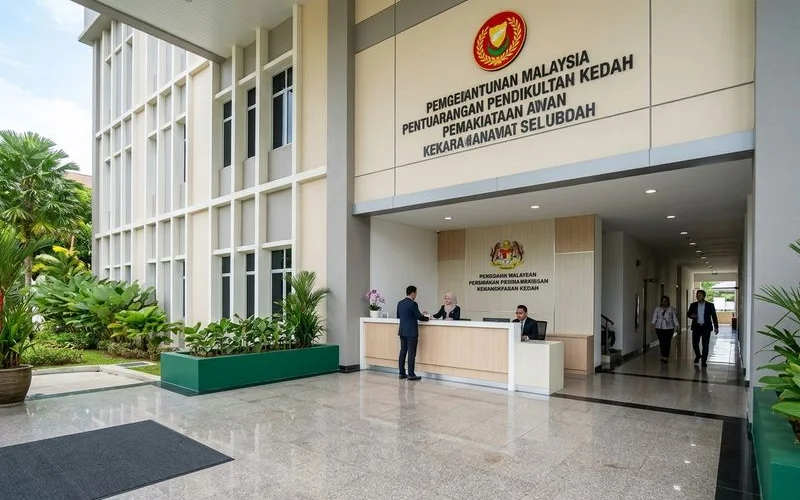 UDA Waqf dan MAIK