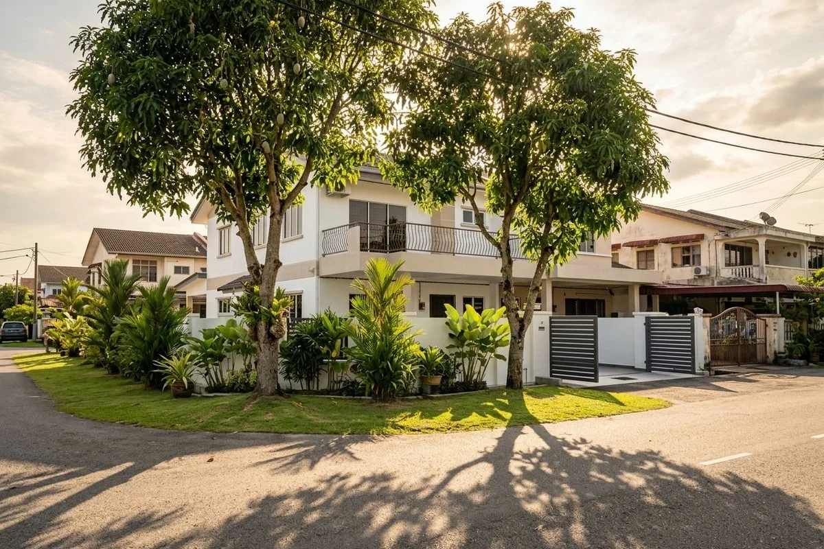 Rumah Subsale Kedah